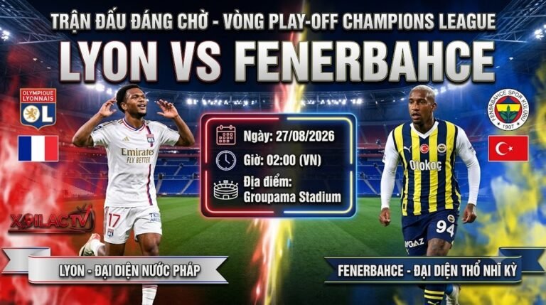 Cận cảnh cuộc đối đầu chiến thuật giữa huấn luyện viên Paulo Fonseca của Lyon và Ismail Kartal của Fenerbahce trước trận lượt về play-off Champions League